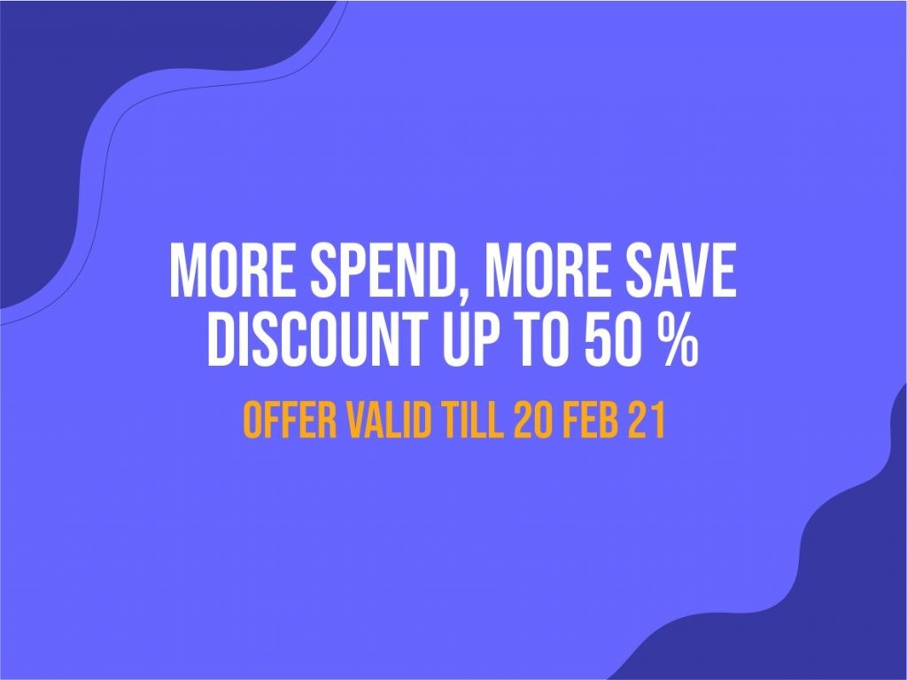 Vectorency Coupons Code February 2021 1 promo vectorency more spend more save feb 2021