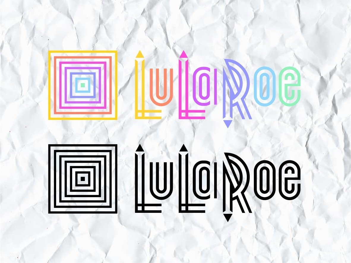 Lularoe Logo SVG Vectorency