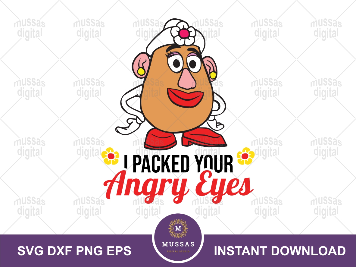 Potato Head's Angry Eyes ubicaciondepersonas.cdmx.gob.mx