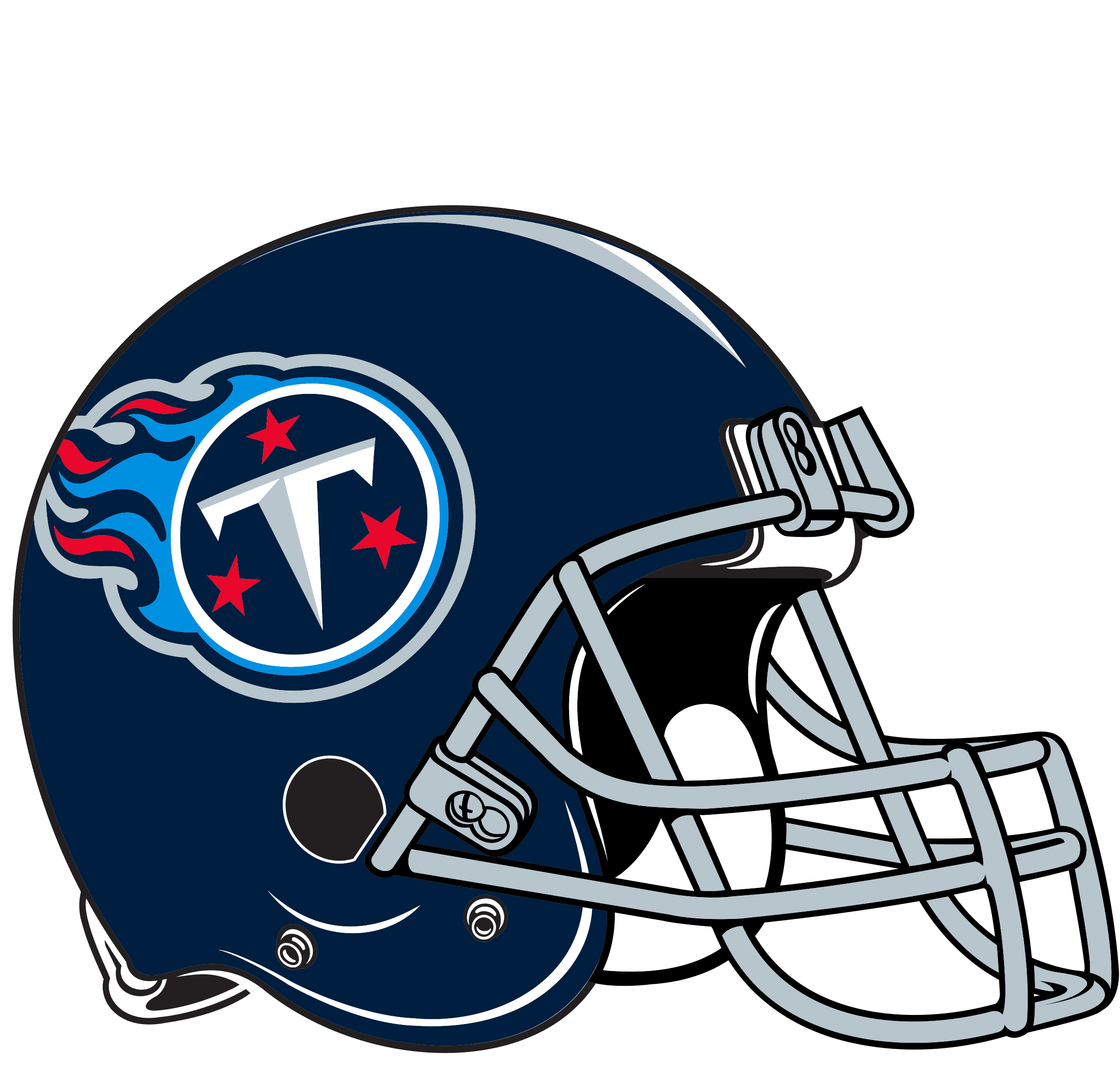 Tennessee Titans SVG-Vector Tennessee 