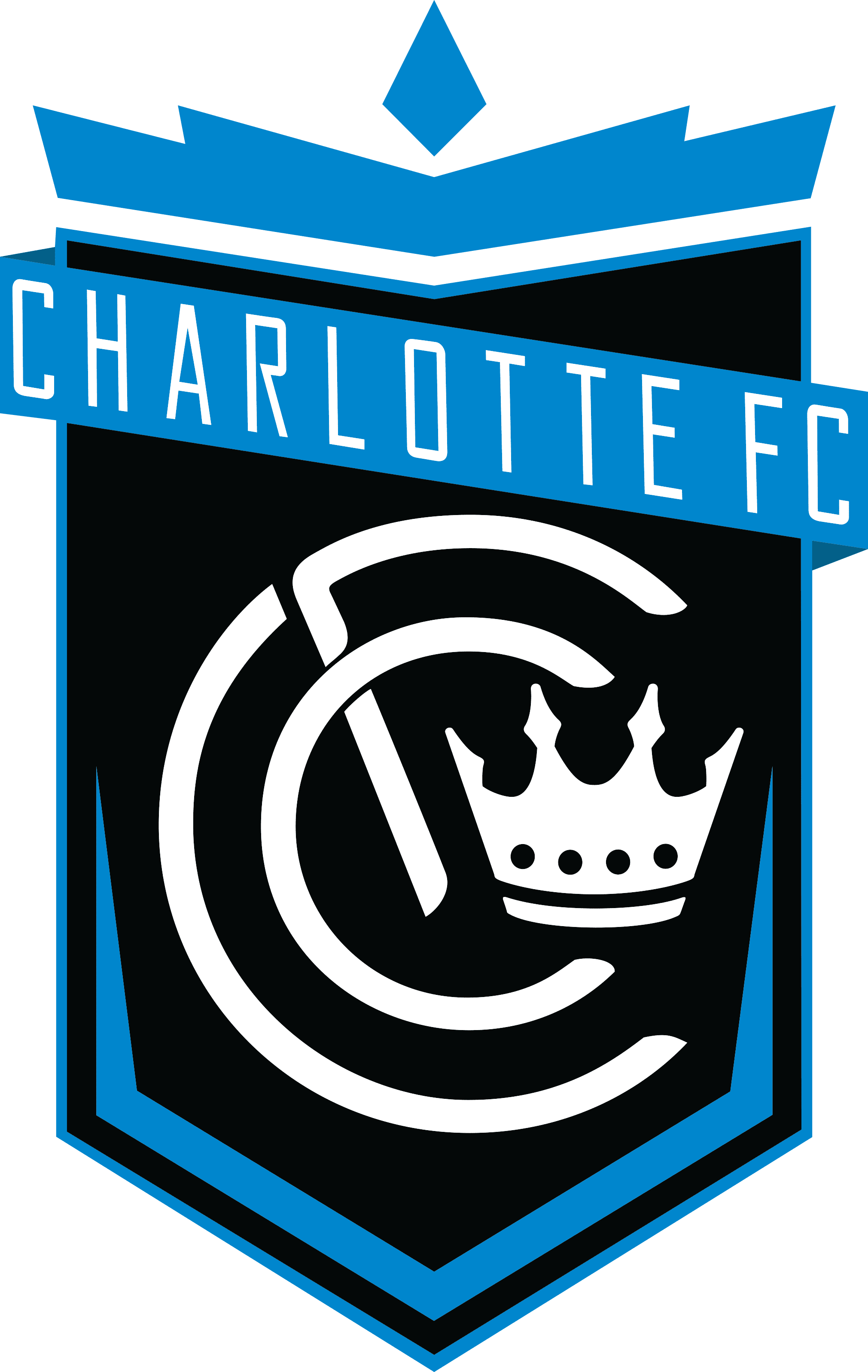 Mls Logo Charlotte Fc Charlotte Fc Svg Vector Charlotte Fc Clipart Charlotte Fc Football Kit Charlotte Fc Svg Dxf Png Soccer Logo Vector Charlotte Fc Eps Instant Download Mls Files For Silhouette Files