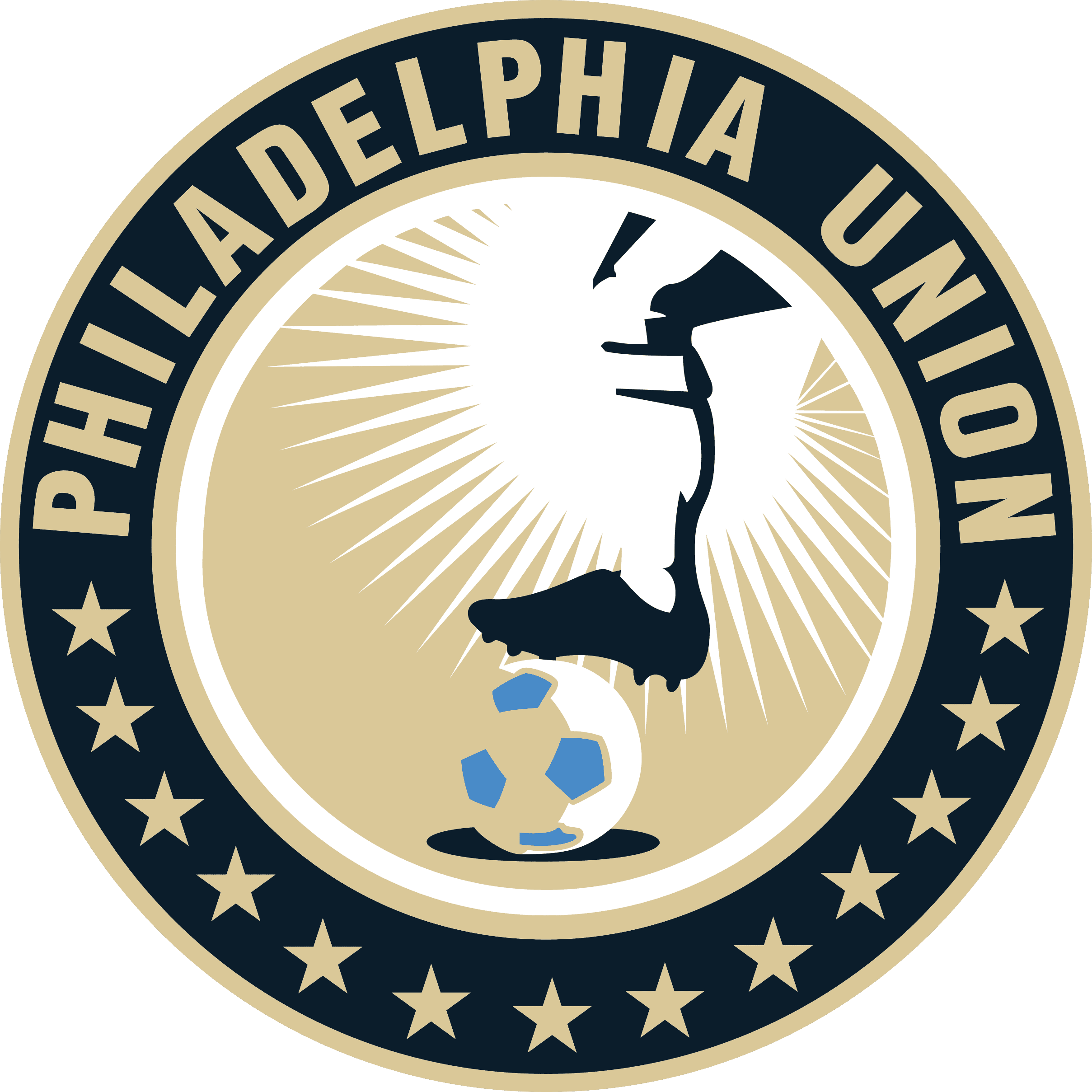 MLS Logo Philadelphia Union, Philadelphia Union SVG, Vector ...