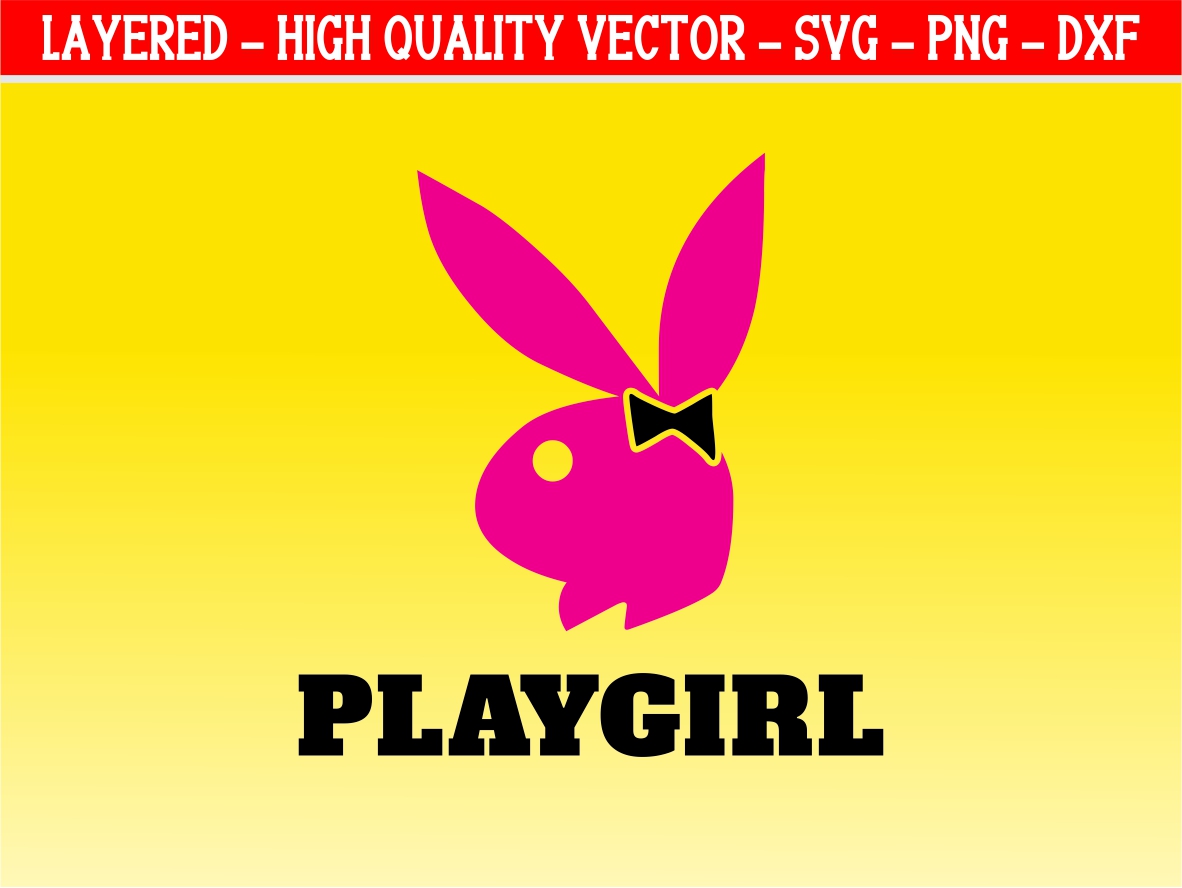 PlayGirl Logo SVG Vectorency