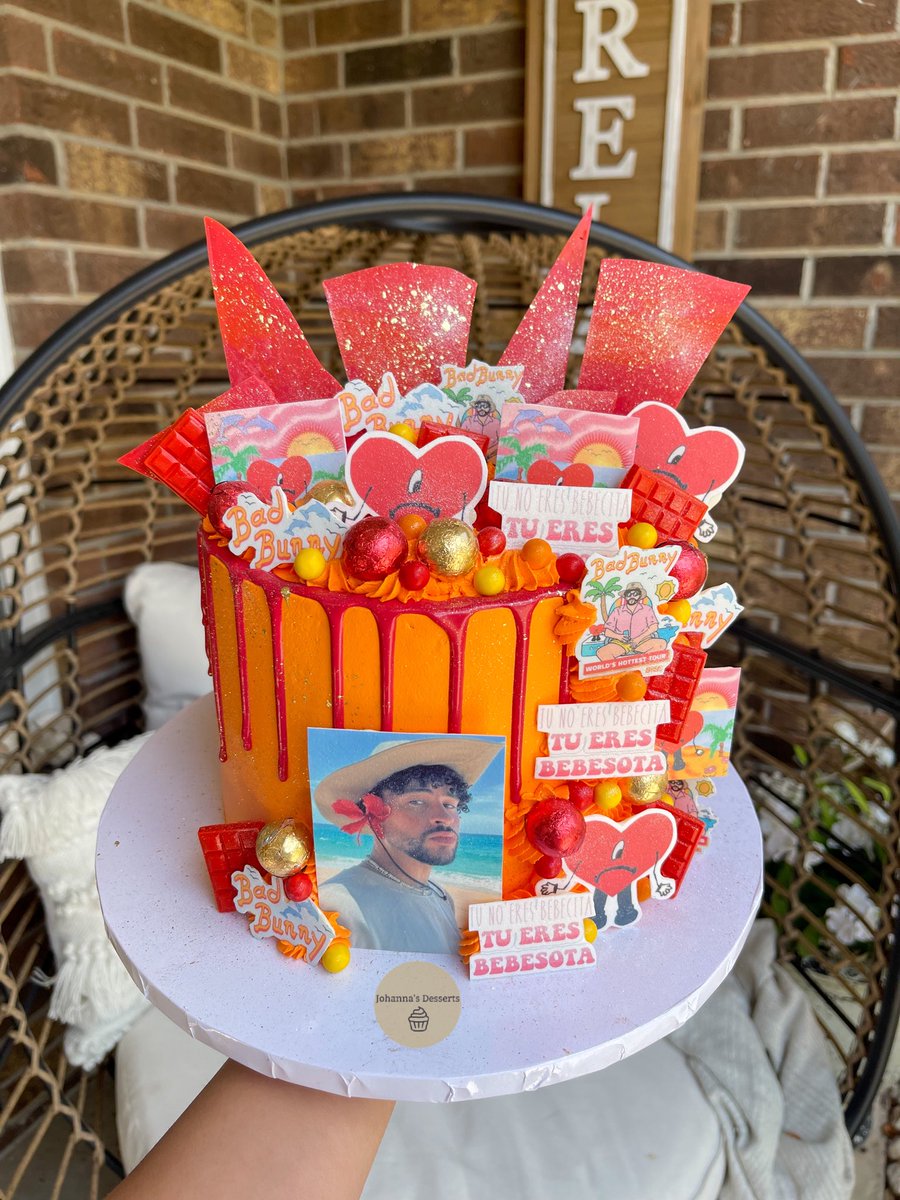 15 Bad Bunny Cake Ideas That Will Make Your Next Party a Hit 15 Bad Bunny Cake Ideas That Will Make Your Next Party a Hit