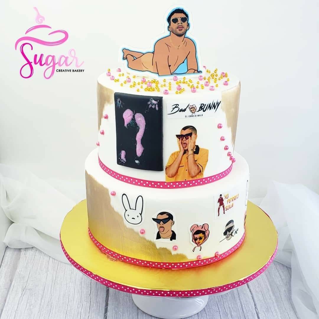 15 Bad Bunny Cake Ideas That Will Make Your Next Party a Hit 15 Bad Bunny Cake Ideas That Will Make Your Next Party a Hit