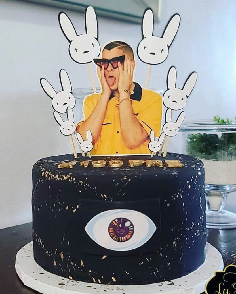 12 Bad Bunny Cake Ideas That Will Make Your Next Party a Hit 1 15 Bad Bunny Cake Ideas That Will Make Your Next Party a Hit
