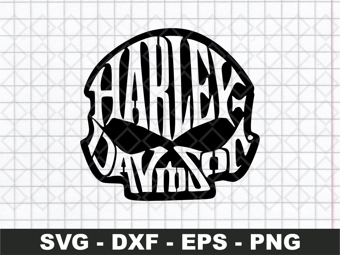 20 Harley Davidson Svg Bundle Vectorency - vrogue.co